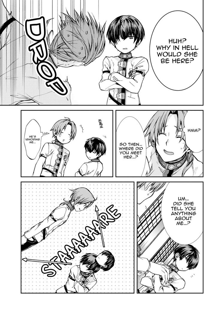 Jobless Reincarnation, Chapter 55 image 17